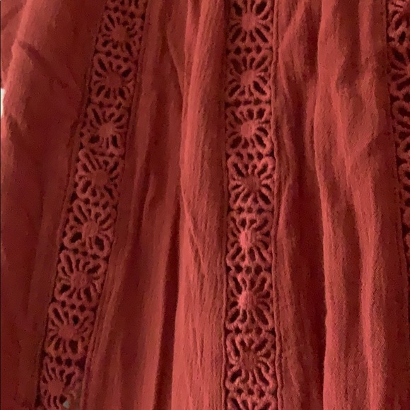 🌿2 for 20🌿 Forever 21 crop top size medium - Picture 2 of 2